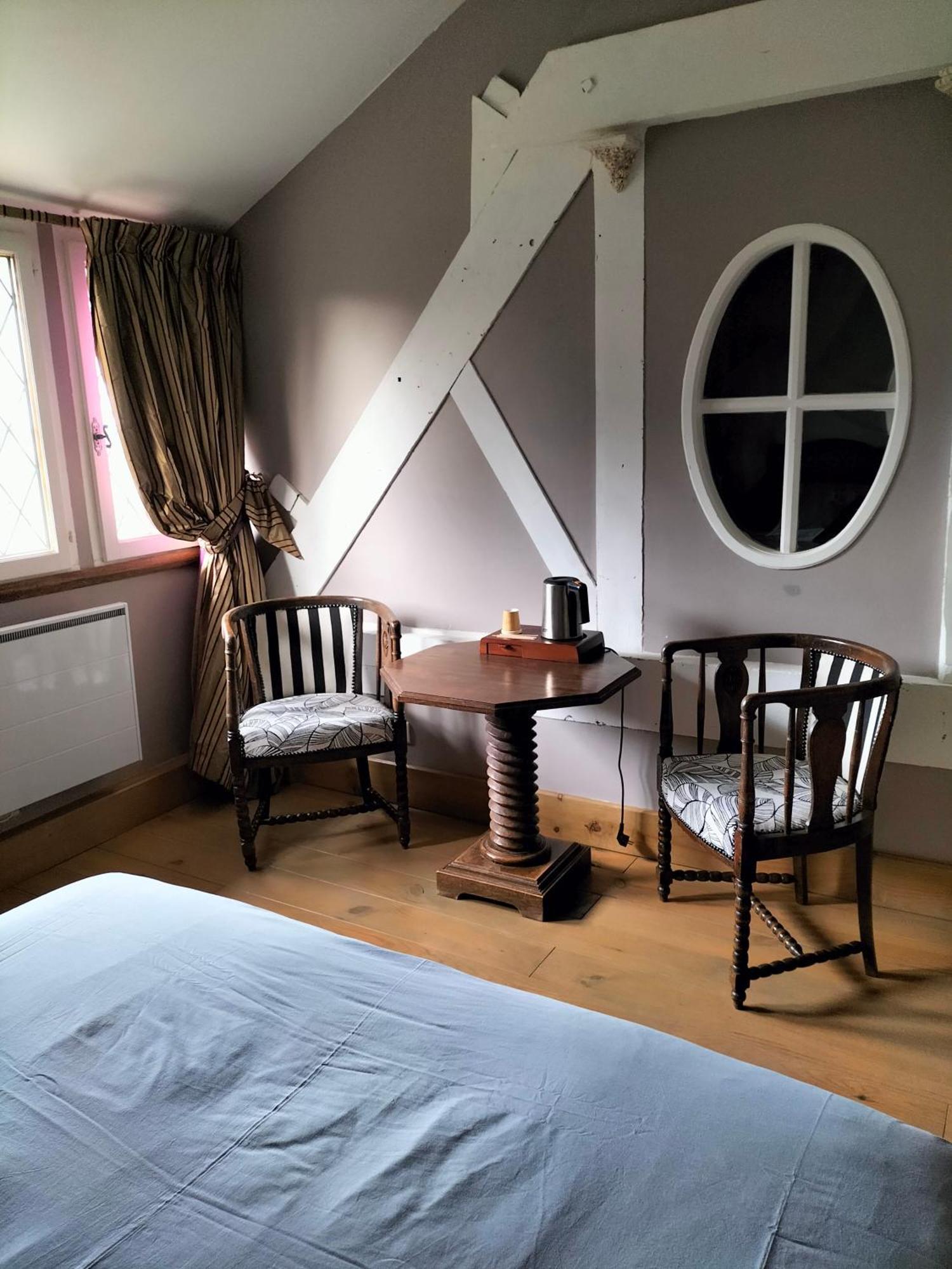 Chambres D'Hotes Le Grismoustier Veulettes-sur-Mer Exterior photo