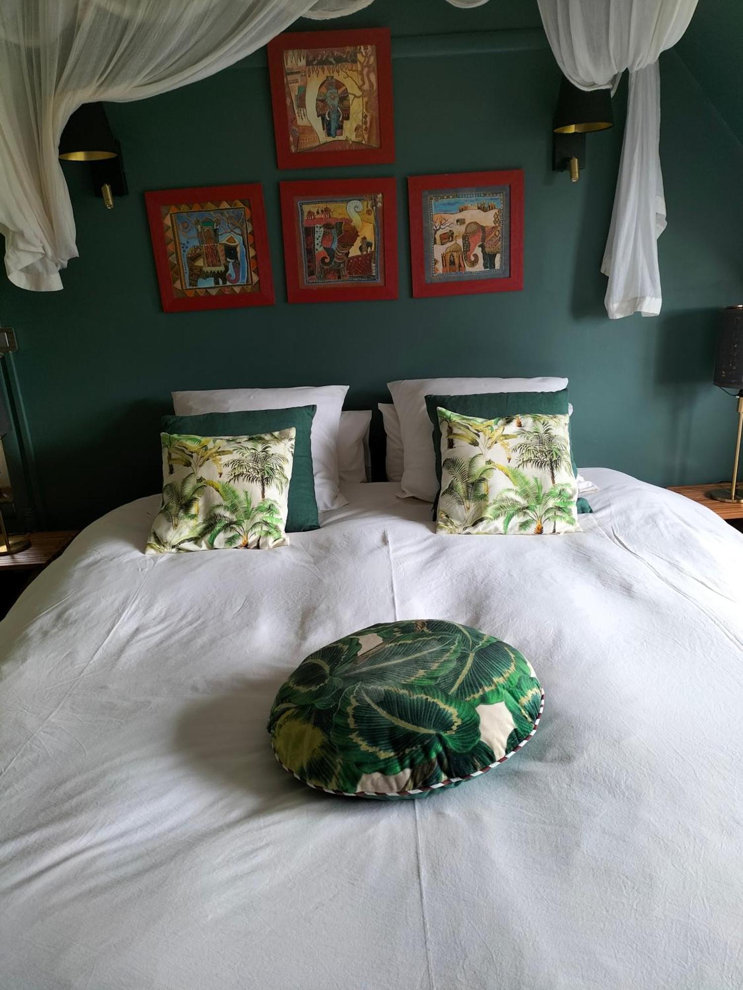 Chambres D'Hotes Le Grismoustier Veulettes-sur-Mer Room photo