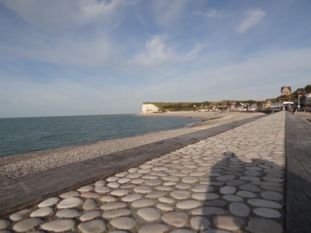 Chambres D'Hotes Le Grismoustier Veulettes-sur-Mer Exterior photo