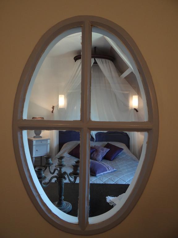 Chambres D'Hotes Le Grismoustier Veulettes-sur-Mer Room photo