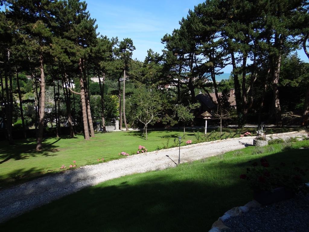 Chambres D'Hotes Le Grismoustier Veulettes-sur-Mer Exterior photo