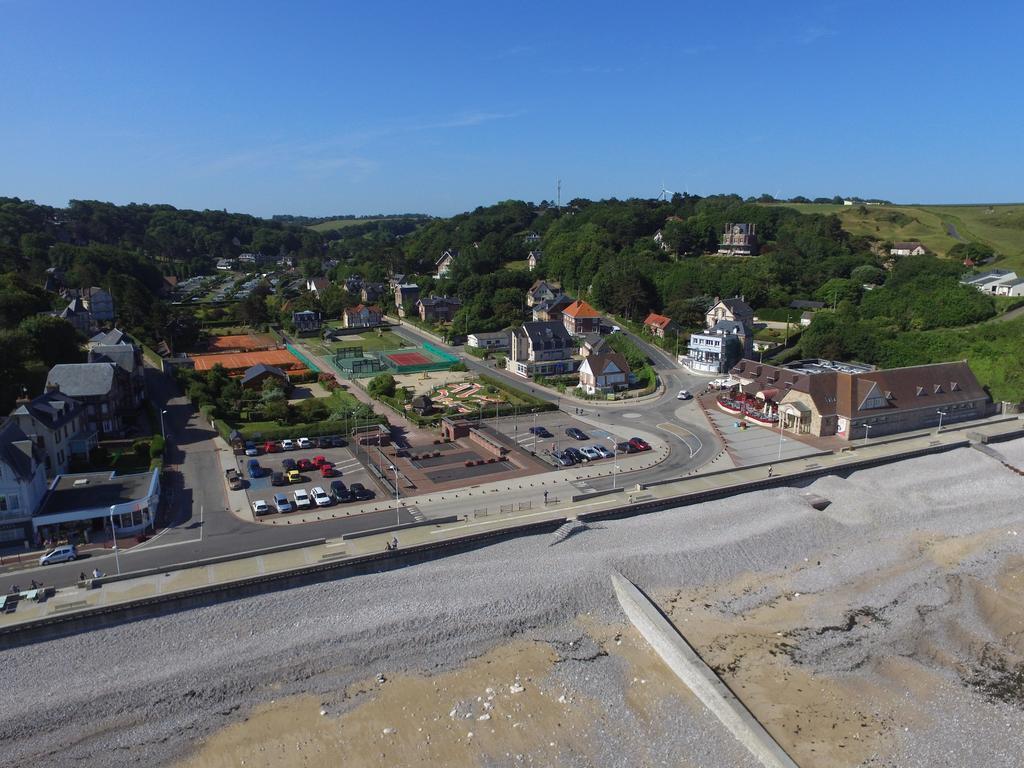 Chambres D'Hotes Le Grismoustier Veulettes-sur-Mer Exterior photo